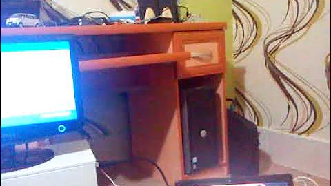 Windows XP Versus Windows 7 Boot test