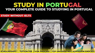 Secrets to Success: Studying in Portugal Revealed #studyabroad #scholarship by Study Abroad Updates 2,566 views 1 month ago 10 minutes, 12 seconds