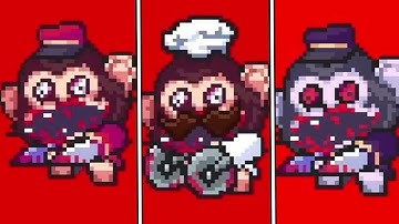 Super Dark Deception - All Monkey Jumpscare