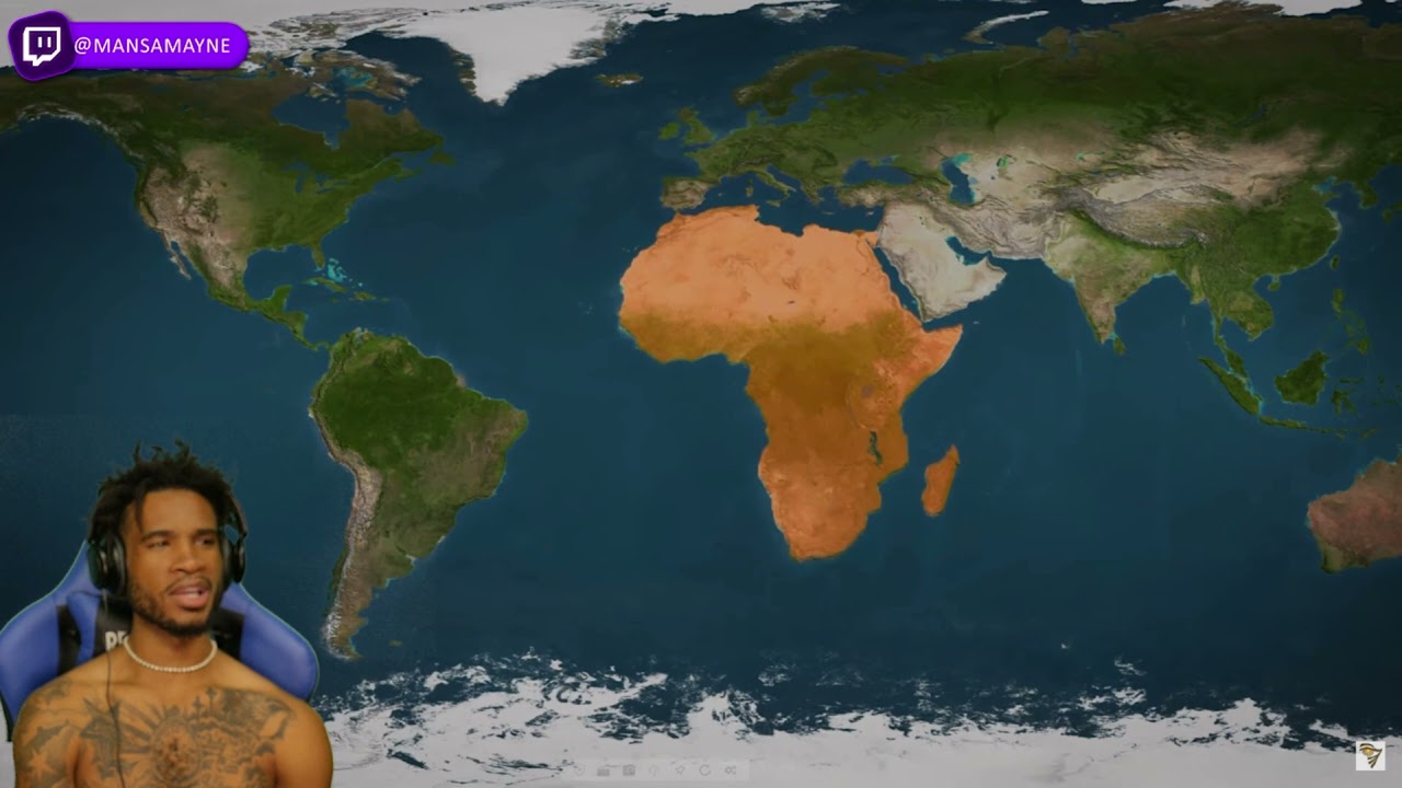 Why All Maps are Wrong about Africa | REACTION