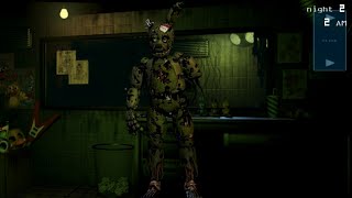 Withered Springtrap [speed edit]