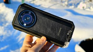 DOOGEE V30 Pro: защищенный смартфон на топовом железе!