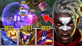 EKKO MID IS NOW A TIER 1 CHAMPION! (NEW S16) - 2026 Ekko MID Gameplay Guide
