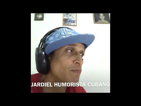 Pesos Cubanos vs Dólares Amaricanos X Jardiel Humorista Cubano.