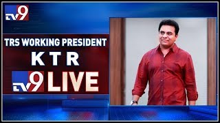 KTR LIVE @ BioAsia Summit 2020 || Hyderabad- TV9