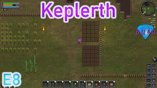 Let's cultivate! KEPLERTH | Gameplay / Let's Play | Ep 8