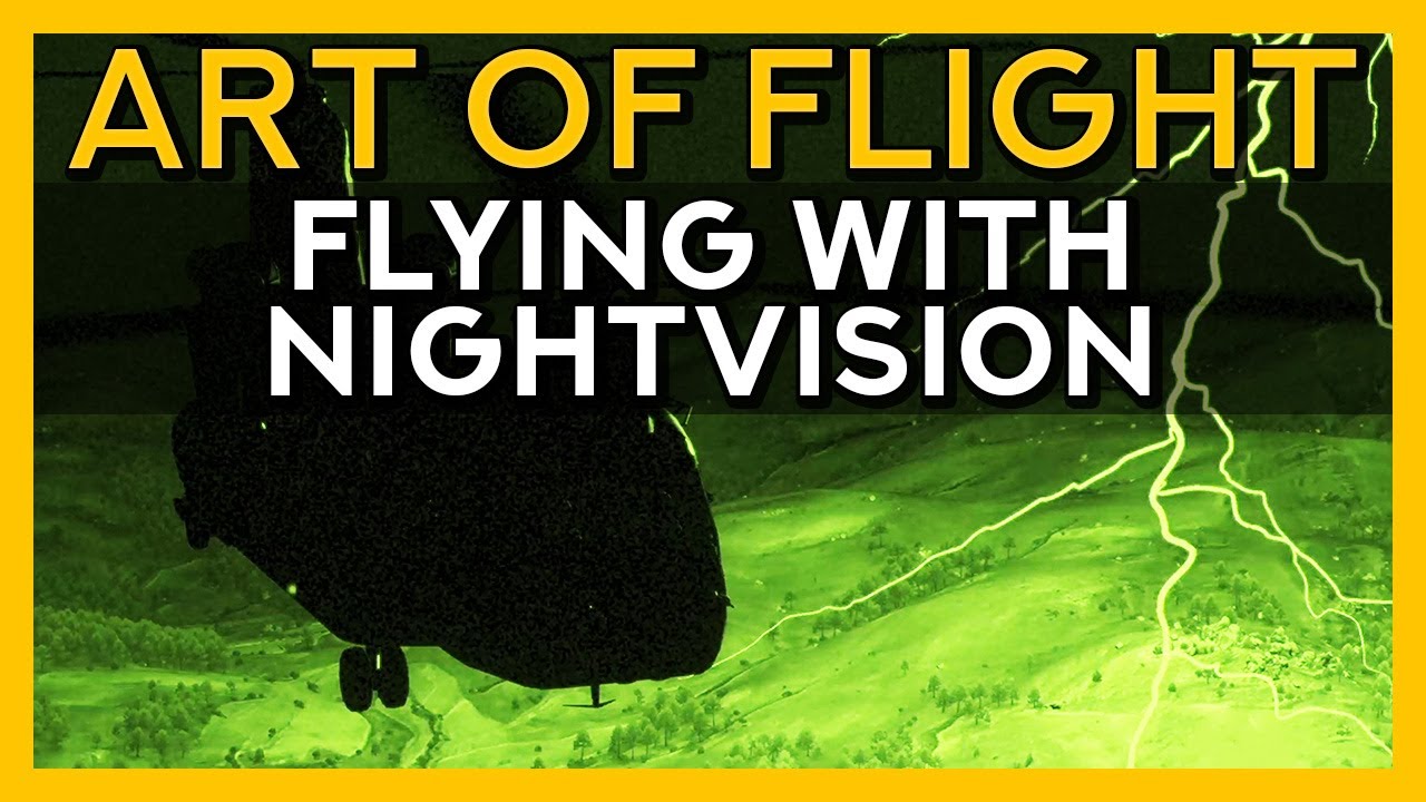 Download Arma 3 Helicopters and Nightvision Guide - Art of Flight, Episode 15