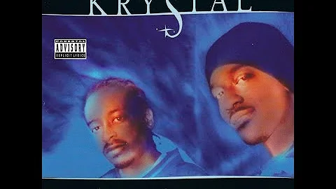 Krystal - Neva Understood Why (1998) [FULL EP] (FLAC) [GANGSTA RAP / G-FUNK]