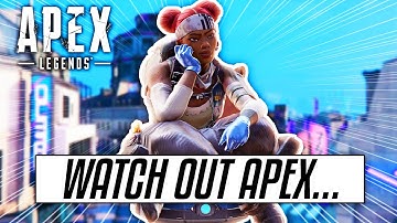 Hyperscape Is A THREAT To Apex Legends....