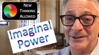 The Power of the Imaginal with Stephen Aizenstat screenshot 1