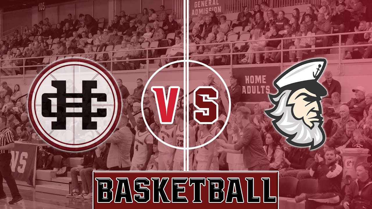 HC Varsity Boys Basketball vs Spring Lake