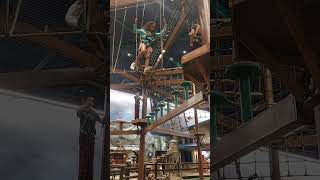 Kay-Oh Hits The Course @greatwolflodge