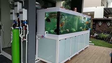 Joe ร่มเกล้า - โครงการ 3 Overflow Full Services ตู้เฟอร์ 96 Set 2