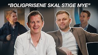 Årets salgsleder, visning og ringekveld | EIE Bergen | Ep.4