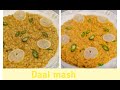 Mash daaleast fast recipewith mk