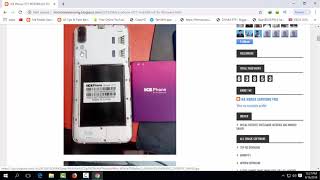ICE Phone i777 MT6580 LCD FIX Firmware screenshot 2