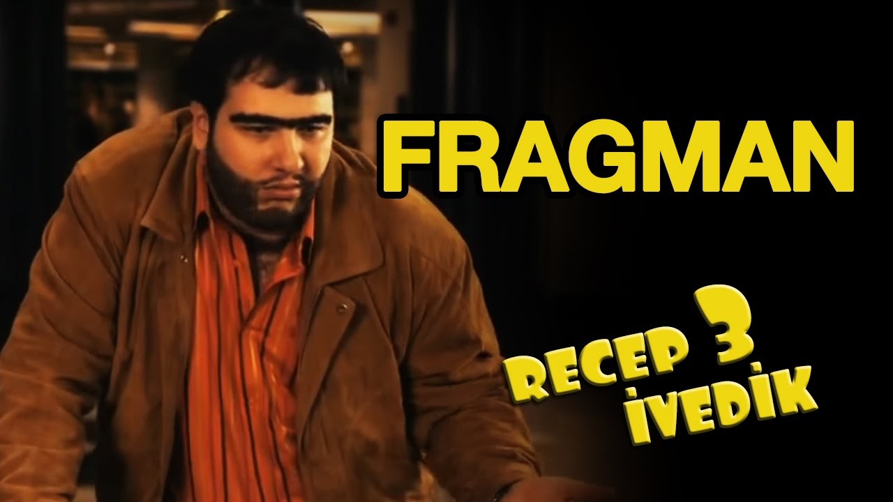 Recep İvedik 3 Fragman