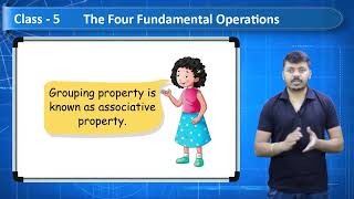 Delight Math Class 5 Chapter 3 The Four Fundamental Operations