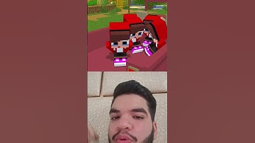 😂 ’When Minecraft Logic Makes Zero Sense!?