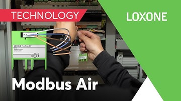 NEW: Wirelessly integrate Modbus RTU I 2023 I 4K