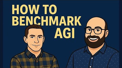 How To Benchmark AGI -- With Greg Kamradt, President of ARC-AGI