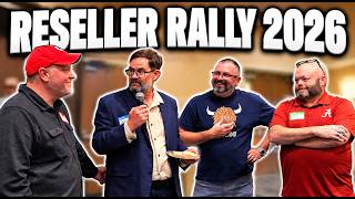 Reseller Rally 2026 - Was This The Last One  Update