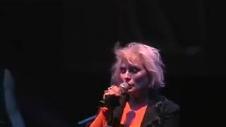 BLONDIE LIVE 2003 "HELLO JOE " the  curse of blondie tour "rare"