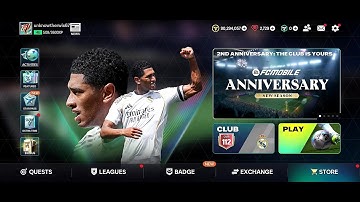 EA Sports FC Mobile (Android | iOS) 2025 Anniversary Gameplay | Walkthrough #10