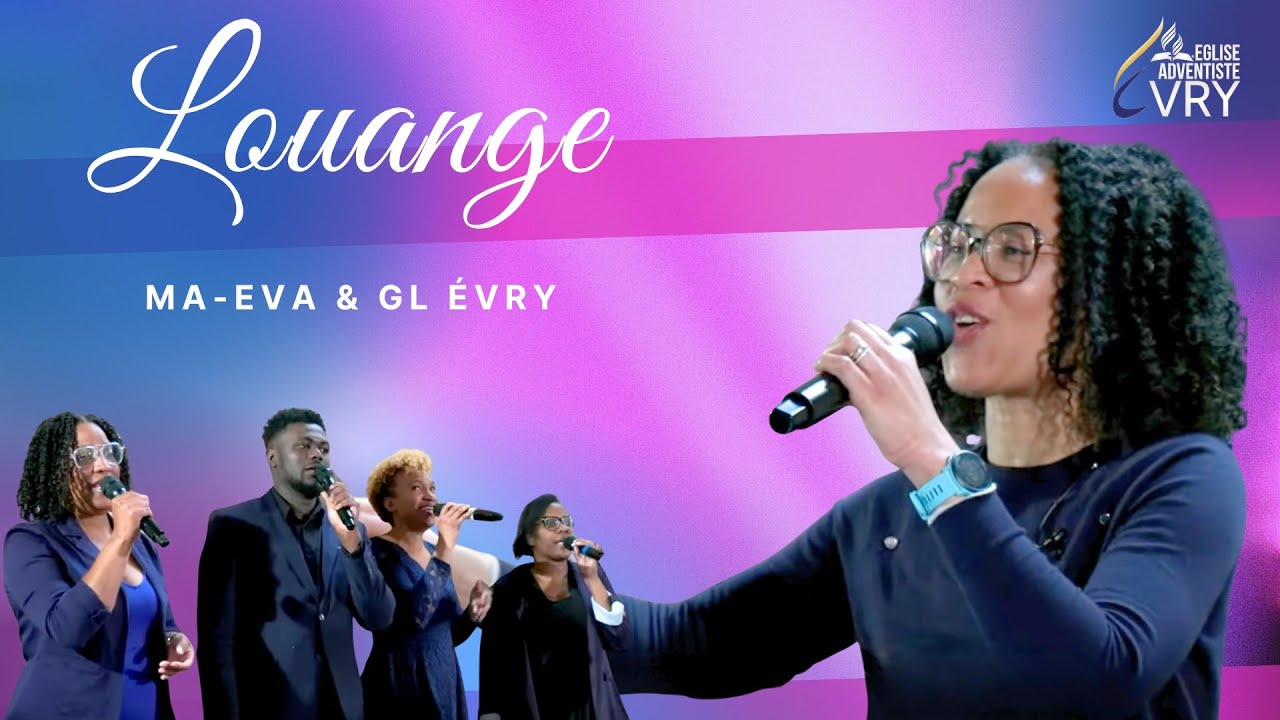 AVEC DIEU NOUS FERONS DES EXPLOITS / DITES LE FORT / QUE TON NOM RÉSONNE EN CE LIEU  - GL D'EVRY