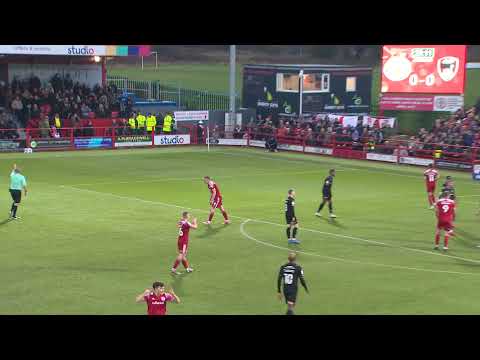 Accrington Rotherham Goals And Highlights