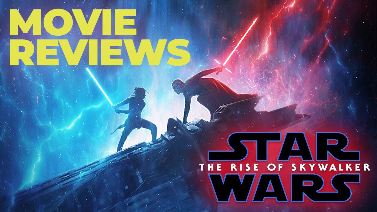 Star Wars The Rise of Skywalker Movie Review (SPOILER FREE) Skywalker