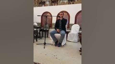 آيات من سورة الأحزاب، للقارئ رضوان الرباح