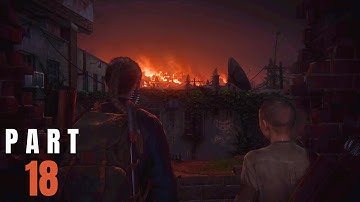 Last of Us Part 2 Remastered gameplay Walkthrough on ps5 [4k 60fps Part 18]
