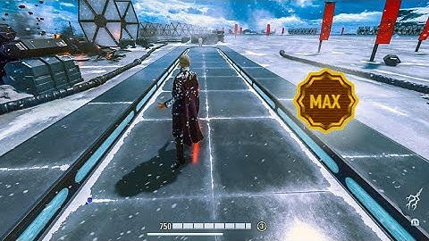 Count Dooku vs Anakin Skywalker – Intense Lightsaber Duel #23 | Star Wars Battlefront II