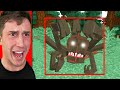 I Fooled ANGRY Hacker Using A Jumpscare Mod in Minecraft