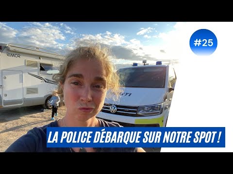 #25 La police débarque sur notre spot !