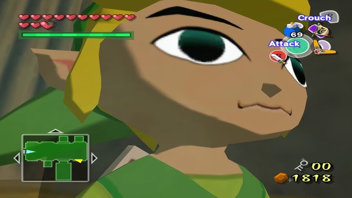 The Legend of Zelda The Wind Waker Game, Gamecube, Wii U, Wii, Switch, HD,  Walkthrough, Rom, Guide Unofficial on Apple Books