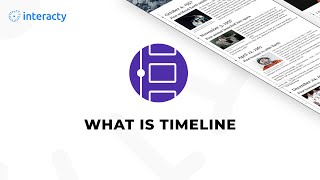 Interacty: What is Timeline