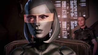Mass Effect 3: EDI would risk non-functionality