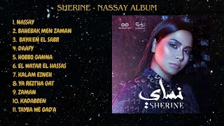 Sherine - Nassay - نساي FULL ALBUM (lagu viral tiktok) || Lili ya leil ya leili