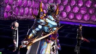 てぃろ様のDFFAC part327 エクスデス クリスタル