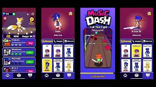 Music Dash Full Mod Fight (PART-2) screenshot 5