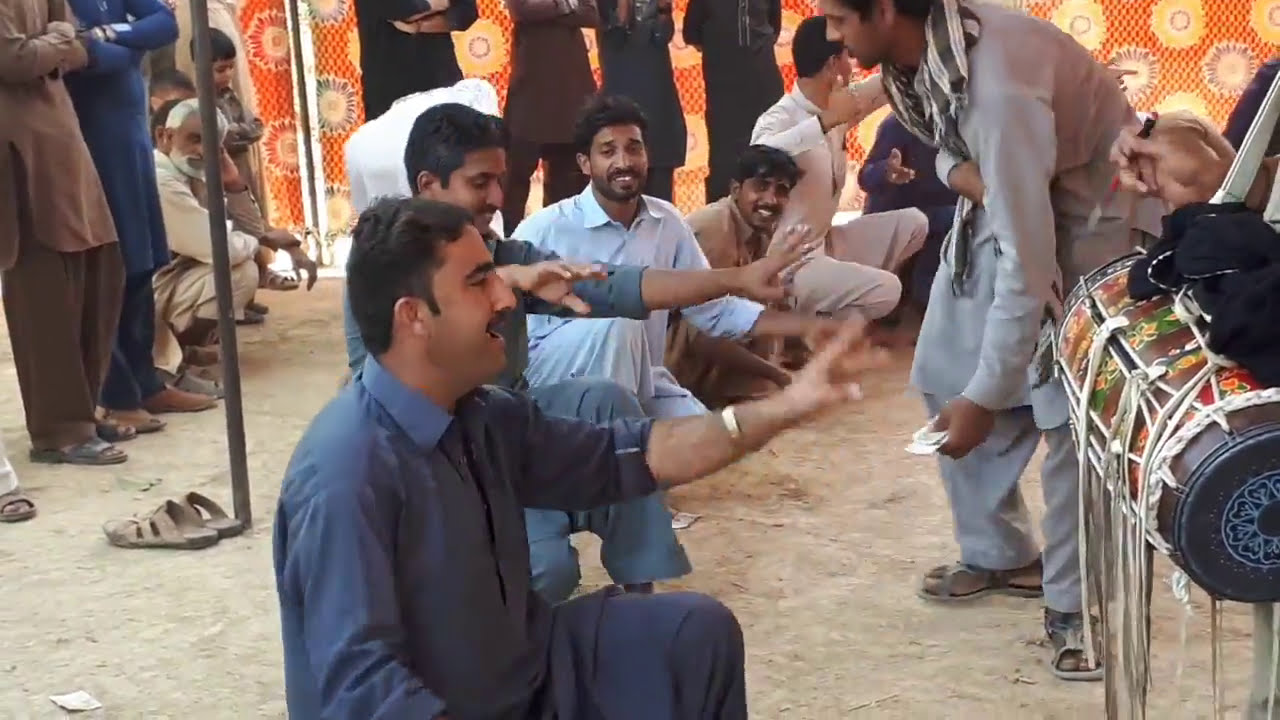 Hazara kumar | hazara dance | darbar peer syed dilaver hussain shah sarkar Sharif dingi 16.10.2017