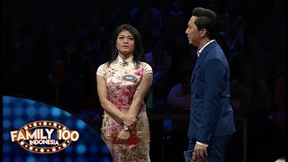 Kira-kira tim Perkusi bisa dapat 200 Juta tidak? – PART 4 – Family 100 Indonesia