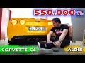 550.000 tl Corvette c6 ALDIM  I Aslanoğlu Haydar