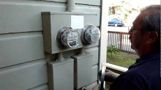 PG&E puts analog meter back after homeowner had smart meter replaced. Net Worth