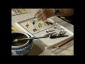 Frank Clarke Simply Painting A Day on the Bog Part 4
