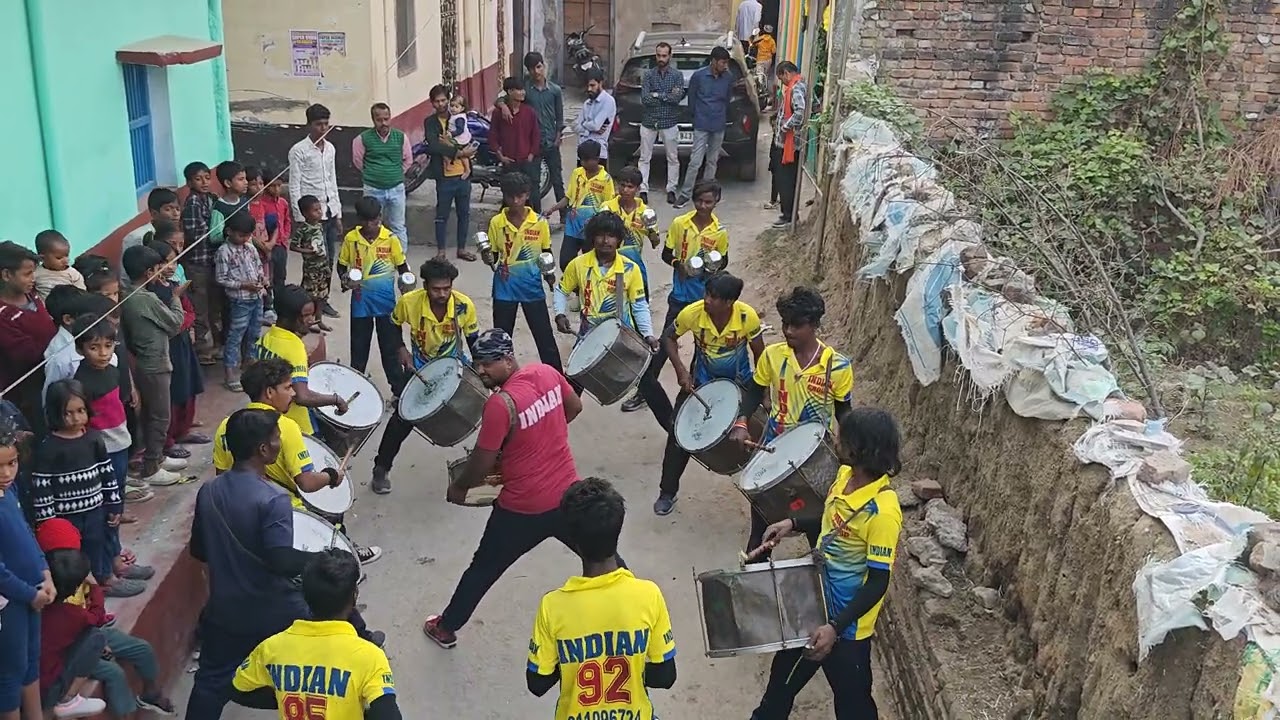 Chadh Gaya upar re Indian tasa party Ramgarh contact 9110967247