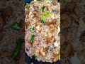 Cooked chicken fried rice today #cookingvideo #cookingshorts #cook