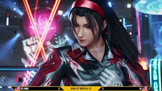 Iron Fist Monthly 25 Tekken 8 Pools (Eddy, Hwoarang, Jun, Raven)